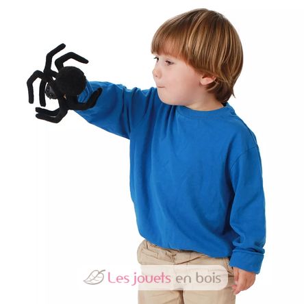 Marionnette à doigt Araignée FO-2754 Folkmanis 5