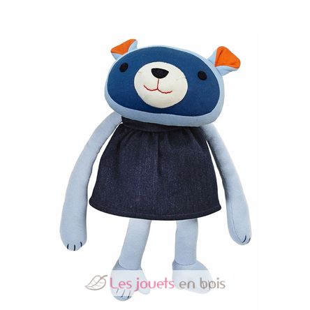 Kaya - Le Doudou Raton Laveur FF1501-4112 Franck & Fischer 1