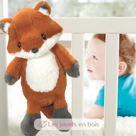 Peluche musicale - Frankie le renard CloudB-7470-FX8 Cloud b 2