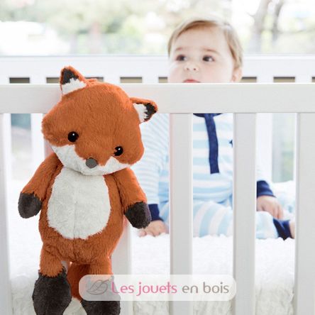 Peluche musicale - Frankie le renard CloudB-7470-FX8 Cloud b 4