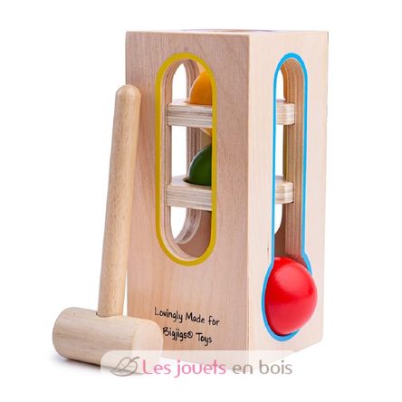 Frappe balle BJ-BB102 Bigjigs Toys 1