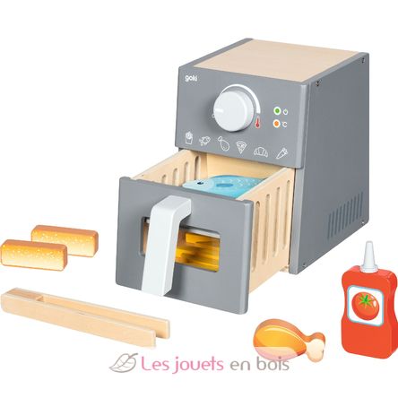 Friteuse à air chaud GK51430 Goki 1