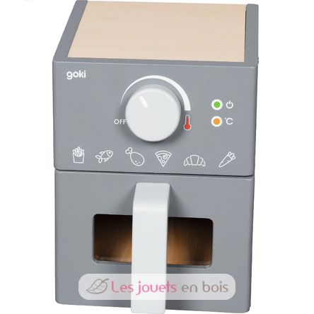 Friteuse à air chaud GK51430 Goki 10