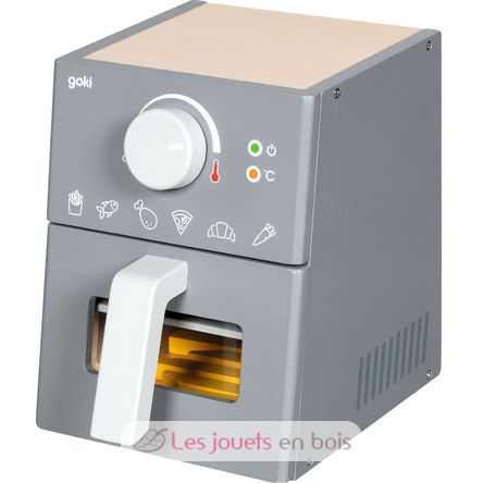 Friteuse à air chaud GK51430 Goki 2