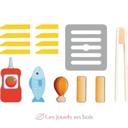 Friteuse à air chaud GK51430 Goki 3