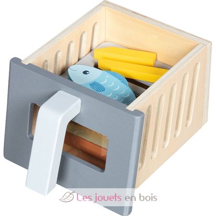 Friteuse à air chaud GK51430 Goki 6