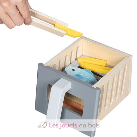 Friteuse à air chaud GK51430 Goki 5