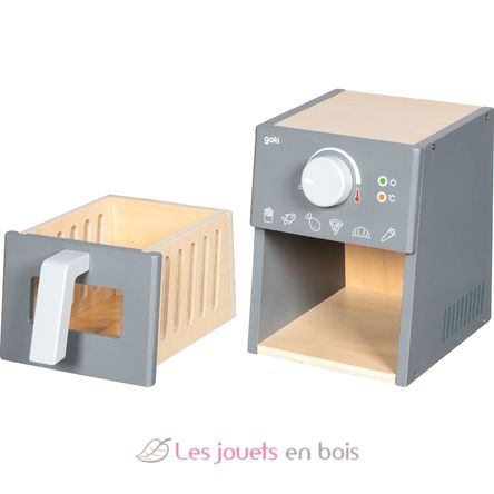 Friteuse à air chaud GK51430 Goki 4