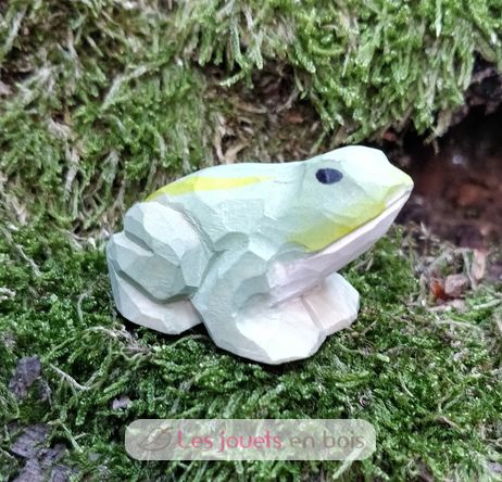 Figurine Grenouille WU-40815 Wudimals 2