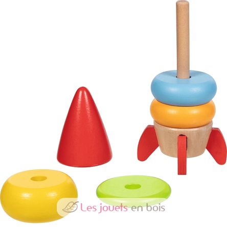 Fusée à empiler GK58306 Goki 2