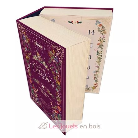 Calendrier de l'Avent Contes de Noël G9512 Gibsons 3