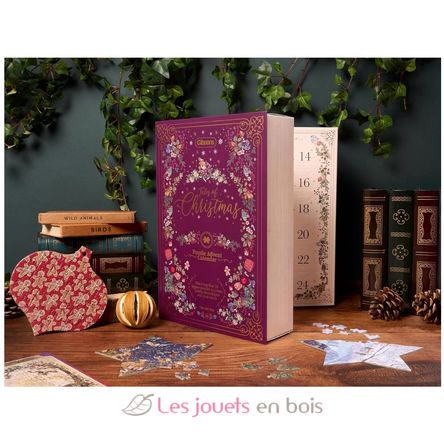 Calendrier de l'Avent Contes de Noël G9512 Gibsons 2