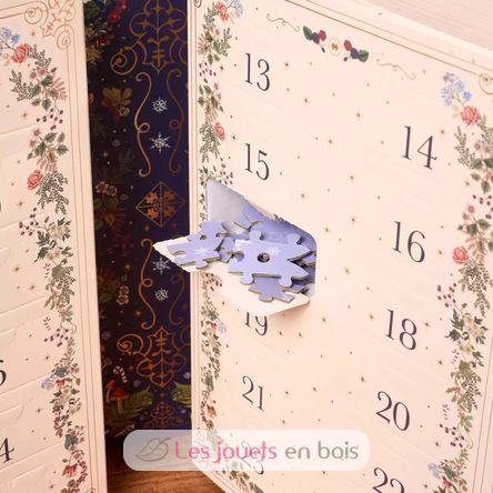 Calendrier de l'Avent Contes de Noël G9512 Gibsons 5