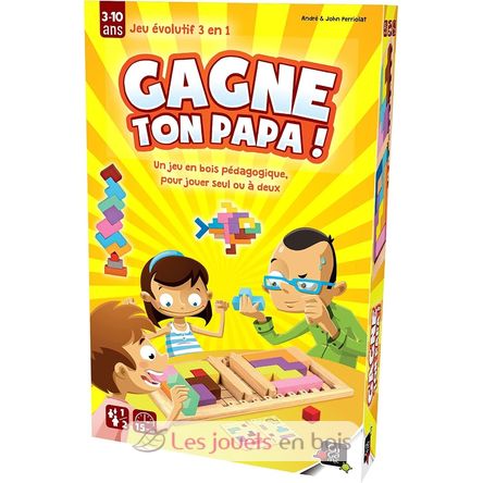 Gagne ton papa ! GG-GZFGP Gigamic 1