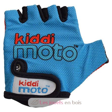 Gants Blue SMALL GLV003S Kiddimoto 1