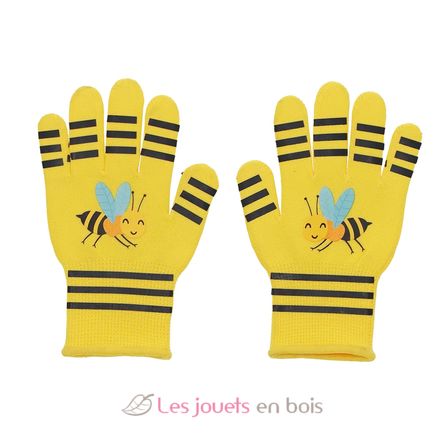 Gants de jardinage enfant abeille ED-KG324 Esschert Design 2
