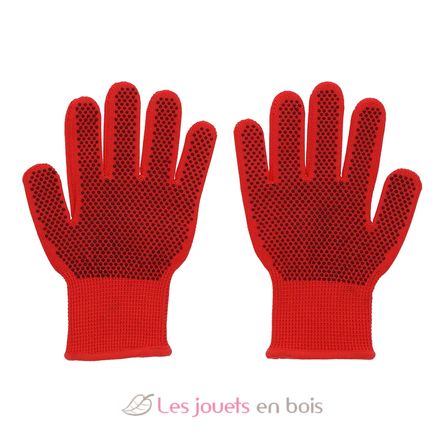Gants de jardinage enfant coccinelle ED-KG325 Esschert Design 3