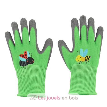 Gants de jardinage enfant insectes ED-KG265 Esschert Design 2