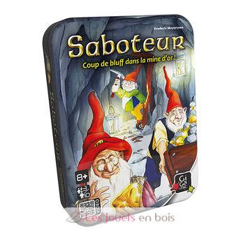 Saboteur GG-AMSABO Gigamic 2