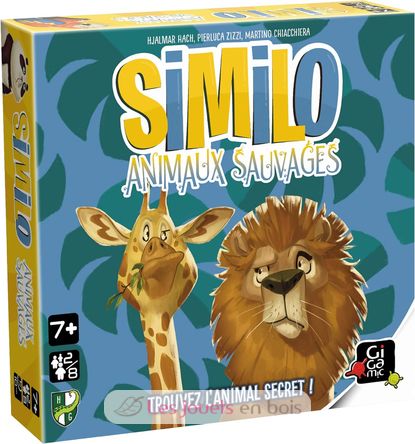 SIMILO : Animaux sauvages GI-HSSA Gigamic 1