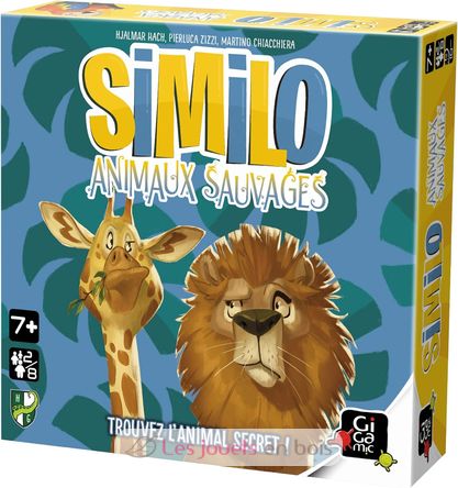 SIMILO : Animaux sauvages GI-HSSA Gigamic 2