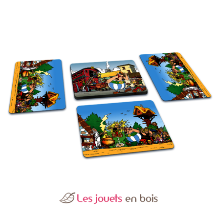 Différence édition Astérix GI-GBDIA Gigamic 3