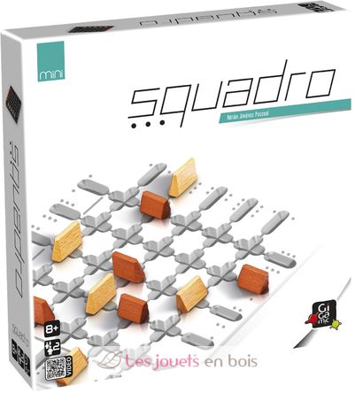 Squadro mini GI-GDSQ-MLV Gigamic 1