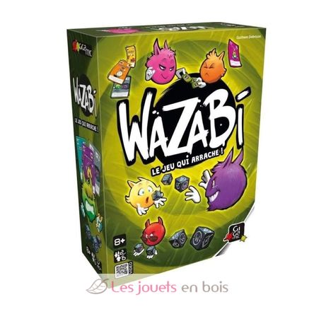 Wazabi GG-GFWA Gigamic 1