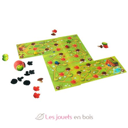 Le hérisson qui roule à pic GI-JROUL Gigamic 3