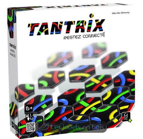 Tantrix Stratégie GG-JTXC Gigamic 1