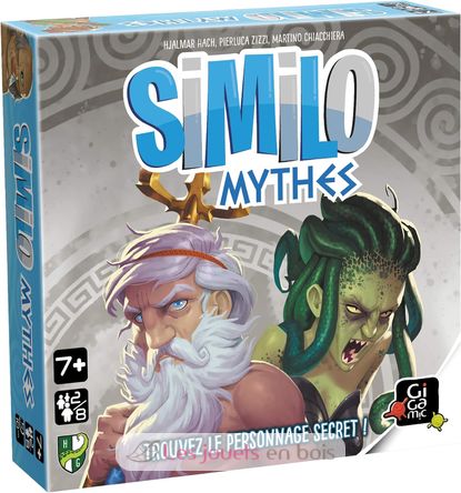 SIMILO : MYTHES GI-HSMY Gigamic 1