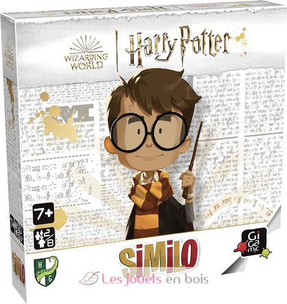 SIMILO : Harry Potter GI-HSHP Gigamic 1