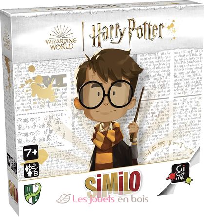 SIMILO : Harry Potter GI-HSHP Gigamic 1
