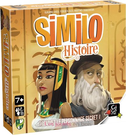 SIMILO : Histoire GI-HSHI Gigamic 1