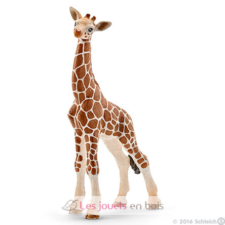 Figurine Bébé Girafe SC14751 Schleich 1