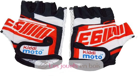 Gants Marc Marquez MEDIUM KM-GLV293M Kiddimoto 1