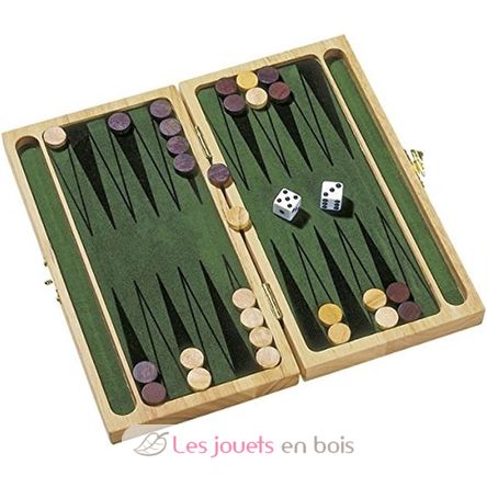 Backgammon GOHS056-5338 Goki 1