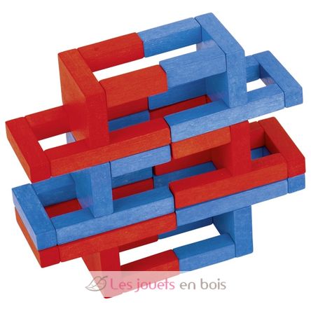 Les chaises, jeu de balancier GK56929 Goki 5