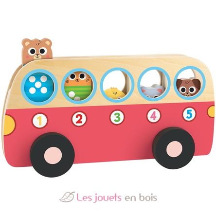 Bus de comptage 1 à 5 GO1110100757 Goula 3