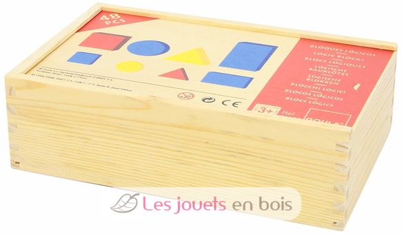 Blocs Logiques 1 GO51100 Goula 2