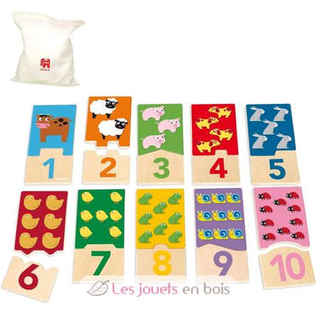 Duo Puzzle GO53329-4050 Goula 2
