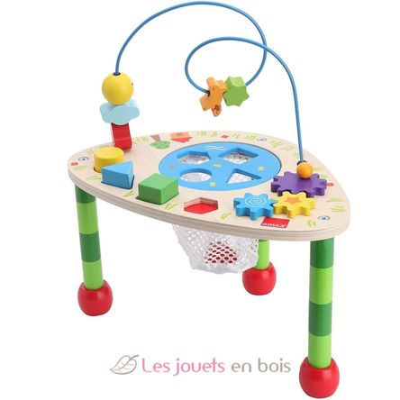 Table activités GO55231 Goula 1