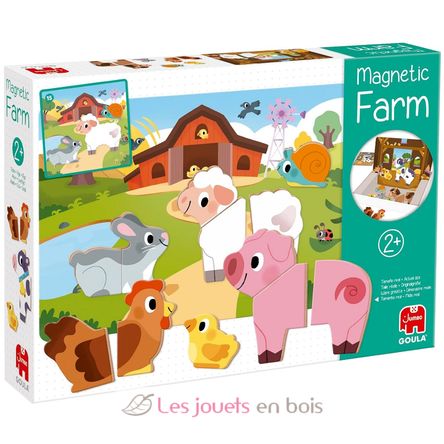 Ferme magnétique GO1110100488 Goula 1