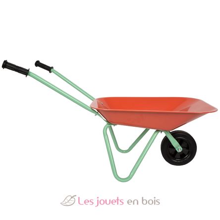 Outils de jardinage avec brouette Tiny Garden LE12819 Small Foot company 4