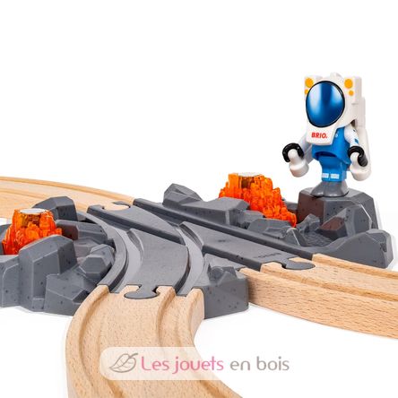 Circuit Exploration de l'Espace BR36153 Brio 10