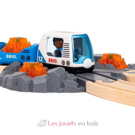 Circuit Exploration de l'Espace BR36153 Brio 6