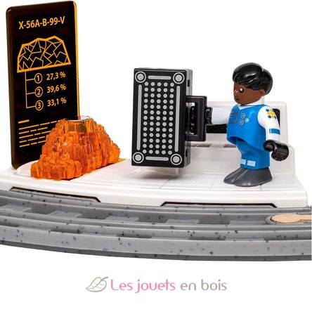 Circuit Exploration de l'Espace BR36153 Brio 7