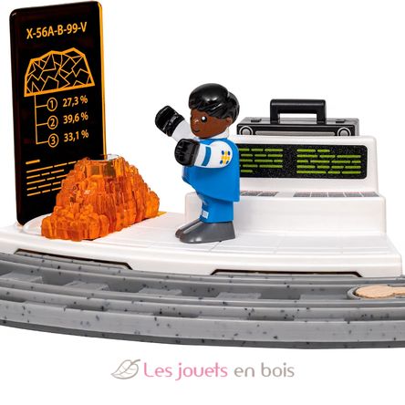 Circuit Exploration de l'Espace BR36153 Brio 8
