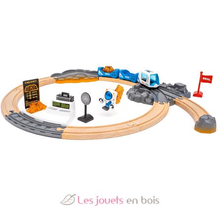 Circuit Exploration de l'Espace BR36153 Brio 1