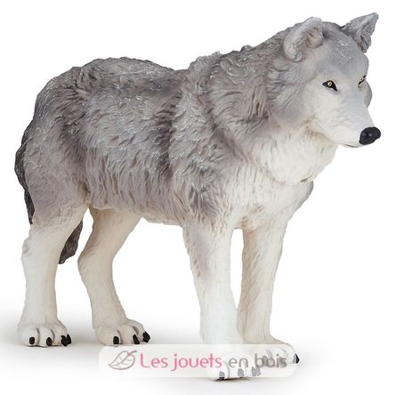 Figurine Grand Loup PA50211 Papo 1